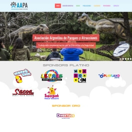 AAPA Asociación Argentina de Parques y Atracciones