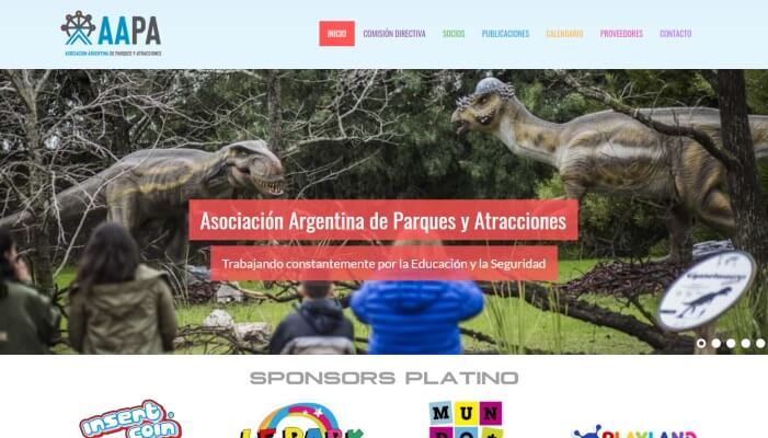 Asociación Argentina de Parques y Atracciones