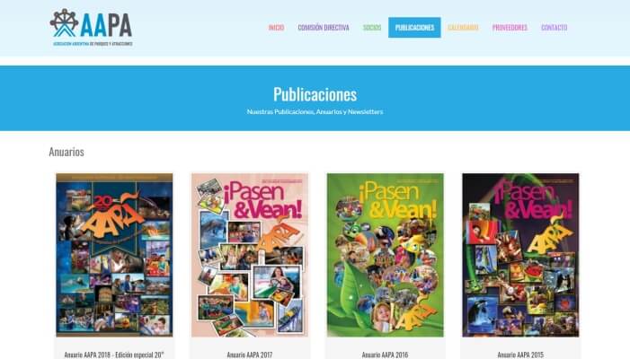 Asociación Argentina de Parques y Atracciones