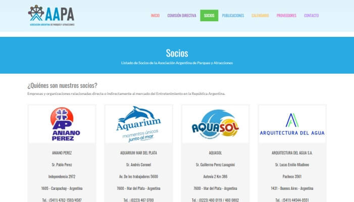 Asociación Argentina de Parques y Atracciones