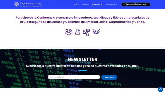 Cybersecurity Bank & Government