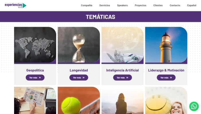 Experiencias LLC