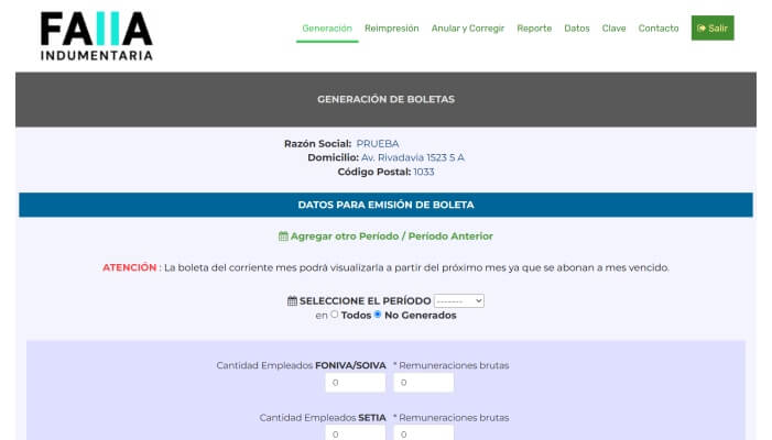 FAIIA