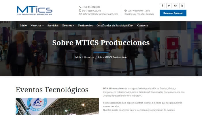 MTICS Producciones