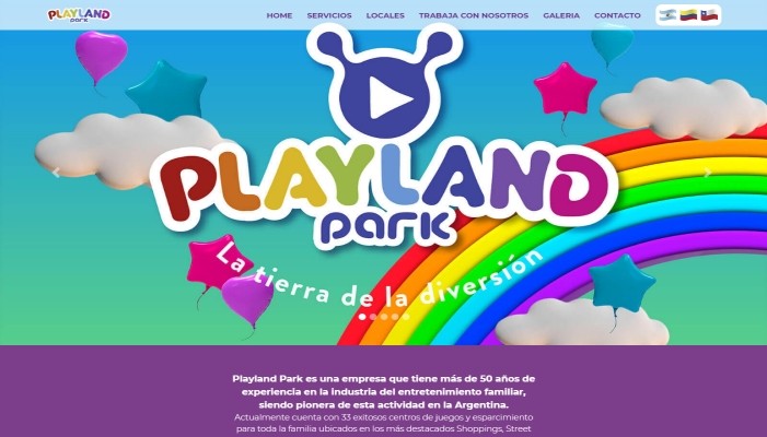 Playland Entretenimientos