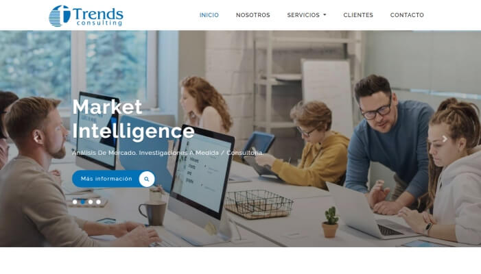 Trends Consulting