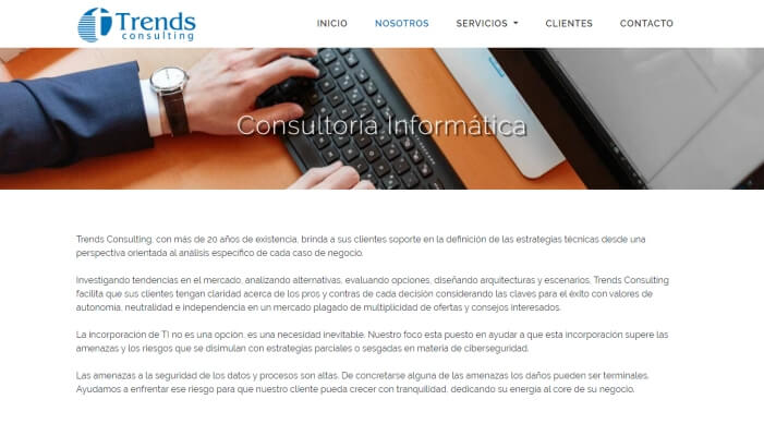 Trends Consulting