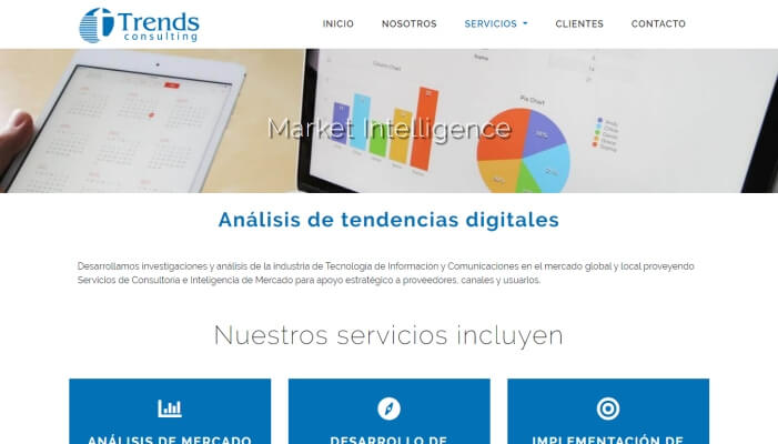 Trends Consulting