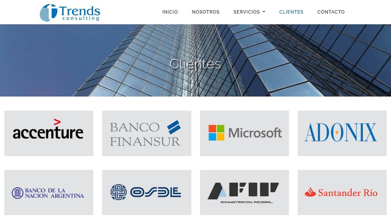 Trends Consulting