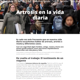 Casos de Artrosis