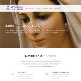 Devoción a la Virgen María