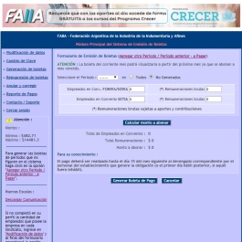 Federación Argentina de la Industria de la Indumentaria y Afines