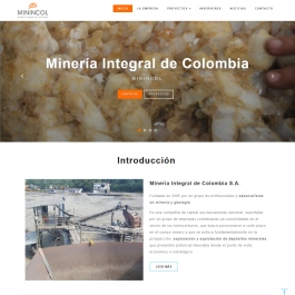 Minincol - Minería Integral de Colombia