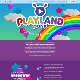 Playtronic (Playland, Peterland)